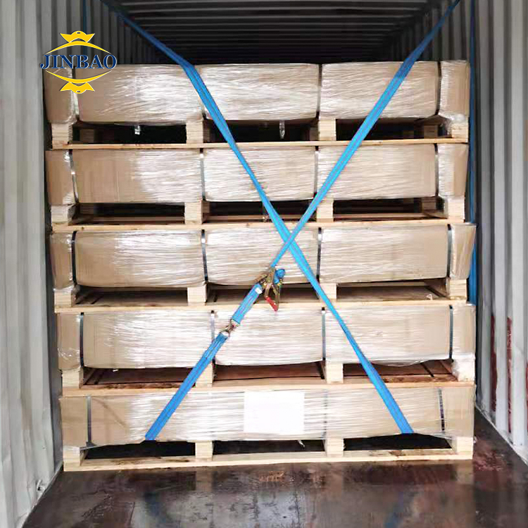 صفائح أكريليك معبأة للتسليم 1