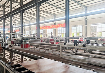 لوحة الحائط بالأشعة فوق البنفسجية-生产线-4