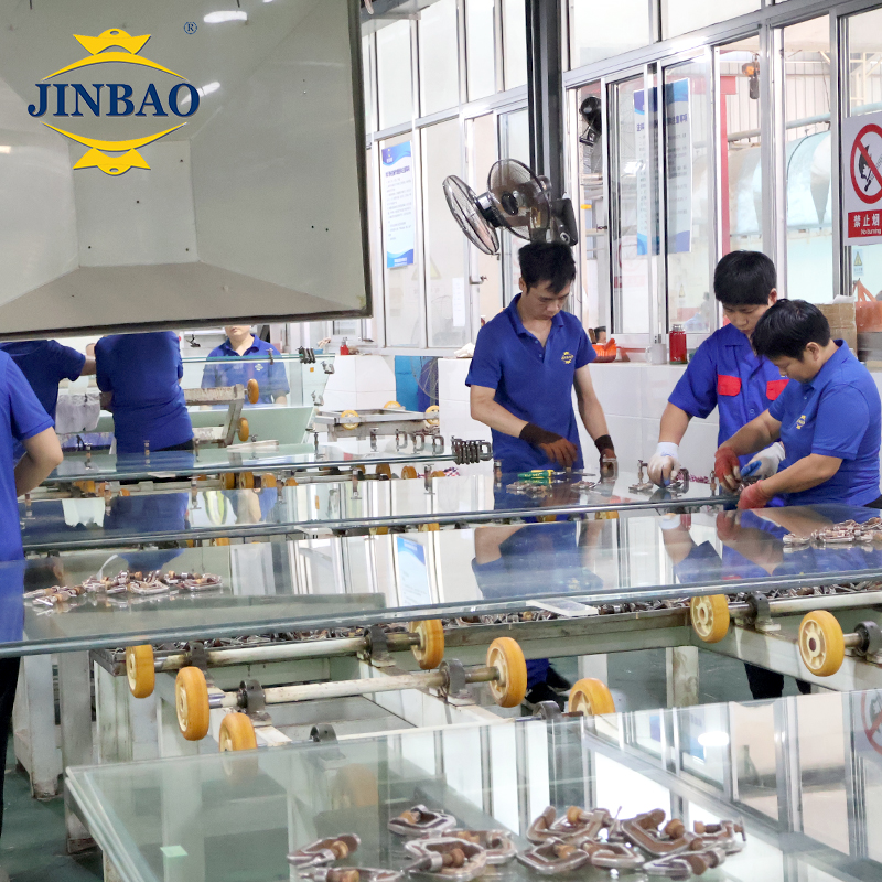  JINBAO نمط الرخام الموضة ورقة من البلاستيك الاكريليك المصبوب بريق الذهب 