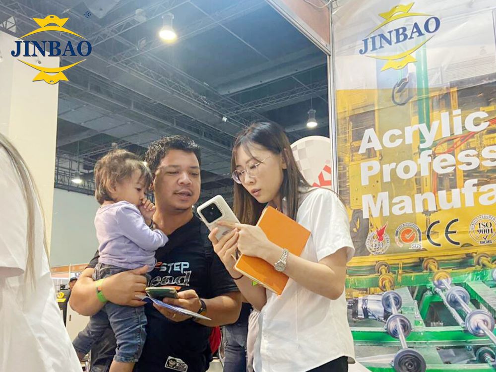 تم عقد معرض الفلبين بنجاح (1)