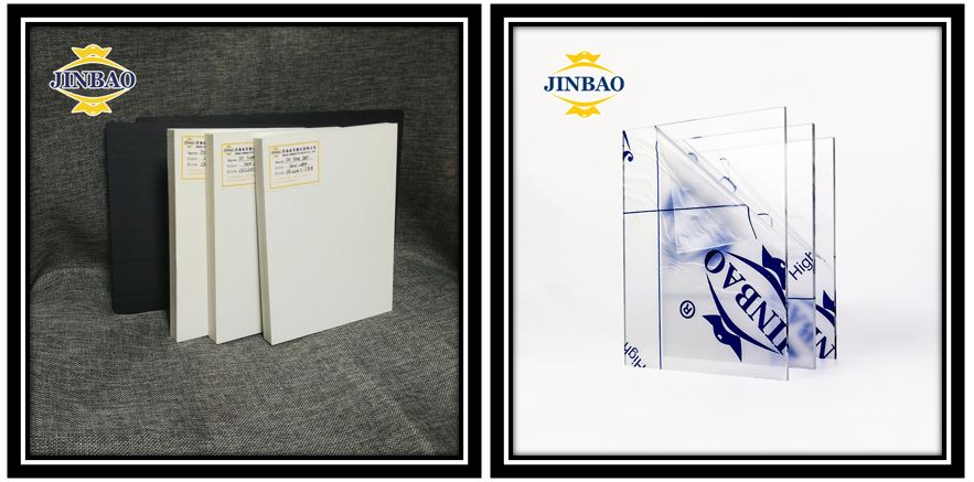 بي في سي والاكريليك