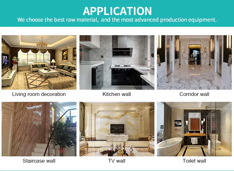 تطبيق لوحات الحائط