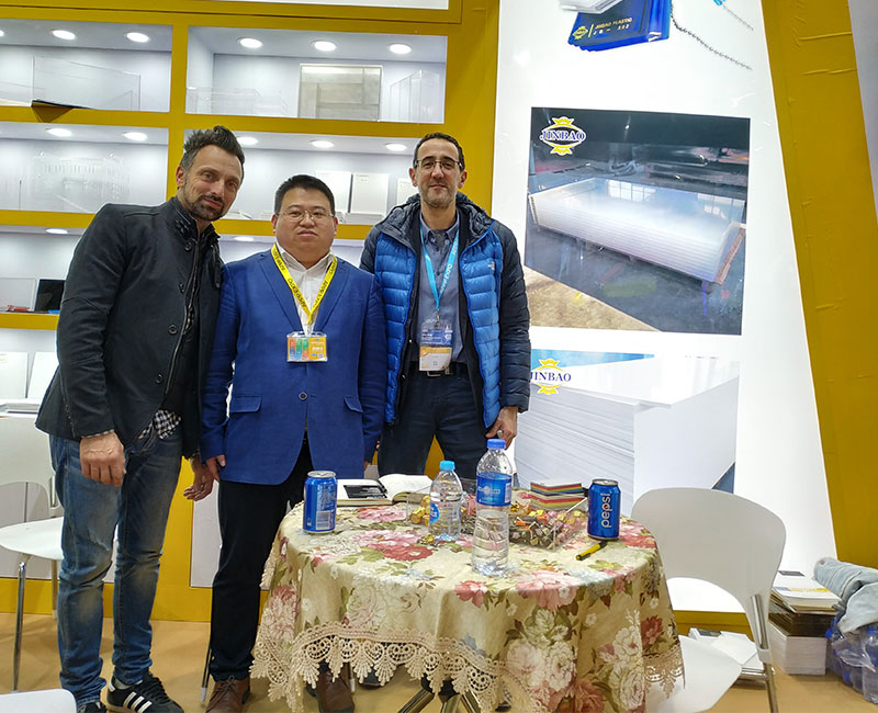 معرض شنغهاي الدولي السادس والعشرون لتكنولوجيا الإعلان والتوقيع والمعدات.6