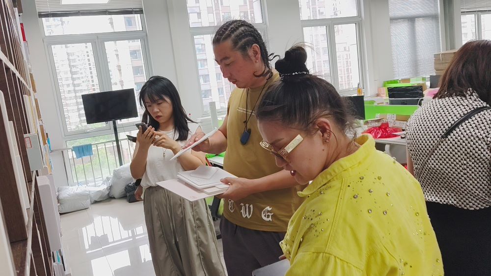 العملاء المنغوليين زاروا جينباو (6)