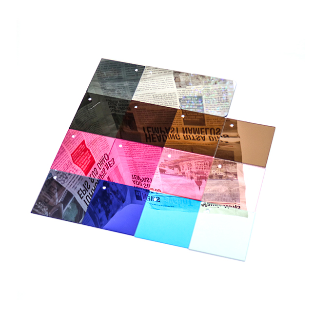 مرآة أكريليك ورقة2