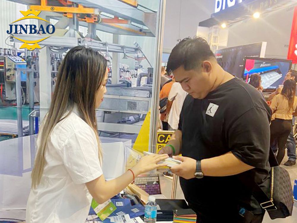 تم عقد معرض الفلبين بنجاح (5)