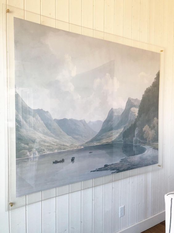 صفائح الاكريليك