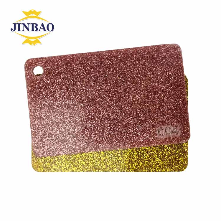 صفائح أكريليك لامعة