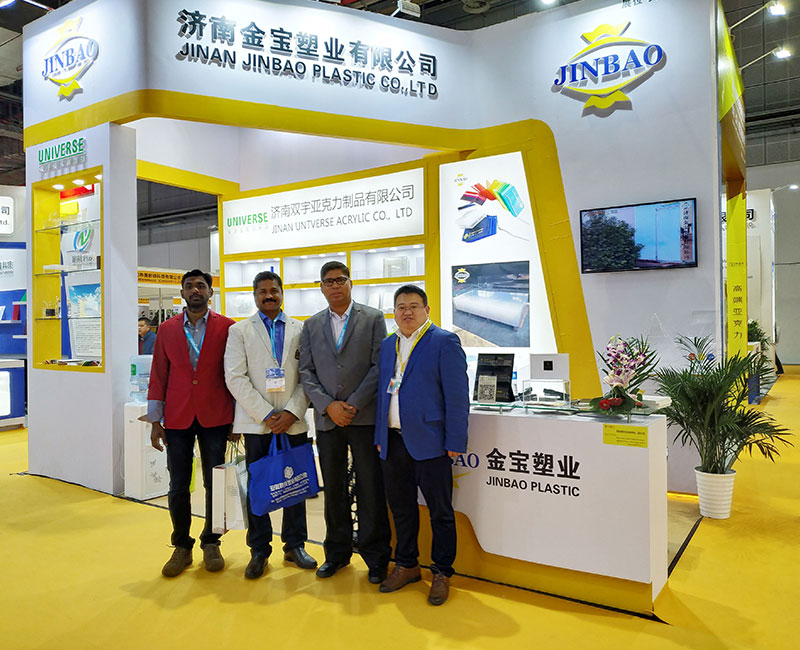 معرض شنغهاي الدولي السادس والعشرون لتكنولوجيا الإعلان والتوقيع والمعدات.5