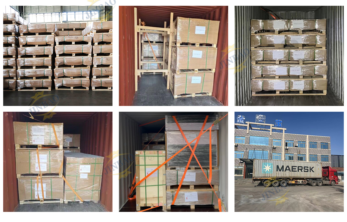 تغليف أكريليك جينباو